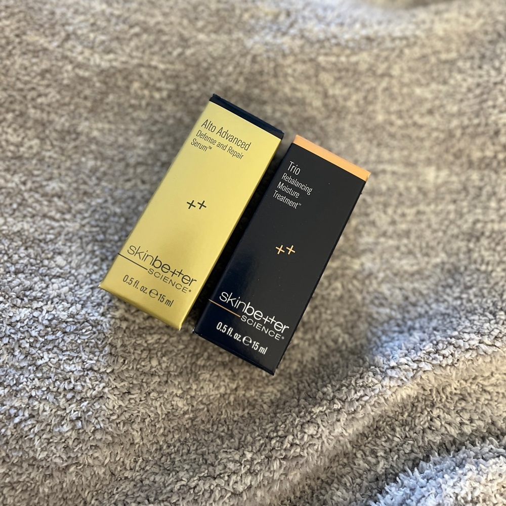 Skinbetter Science Brightening Duo